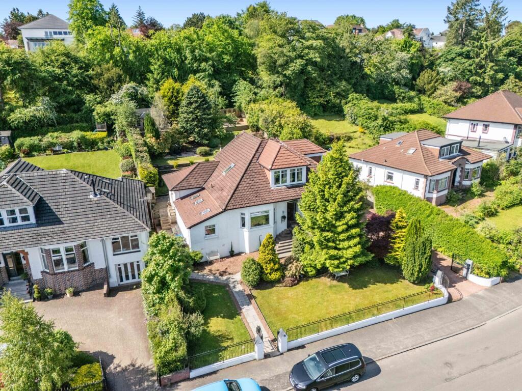 Main image of property: Craignethan Road, Whitecraigs