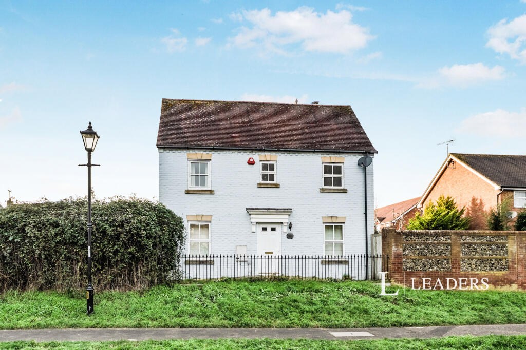 Main image of property: Wilkinson Close, Angmering, Littlehampton, BN16