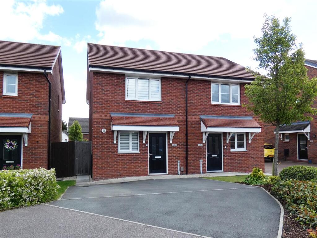 Main image of property: Ferranti Close, Whiston, Prescot