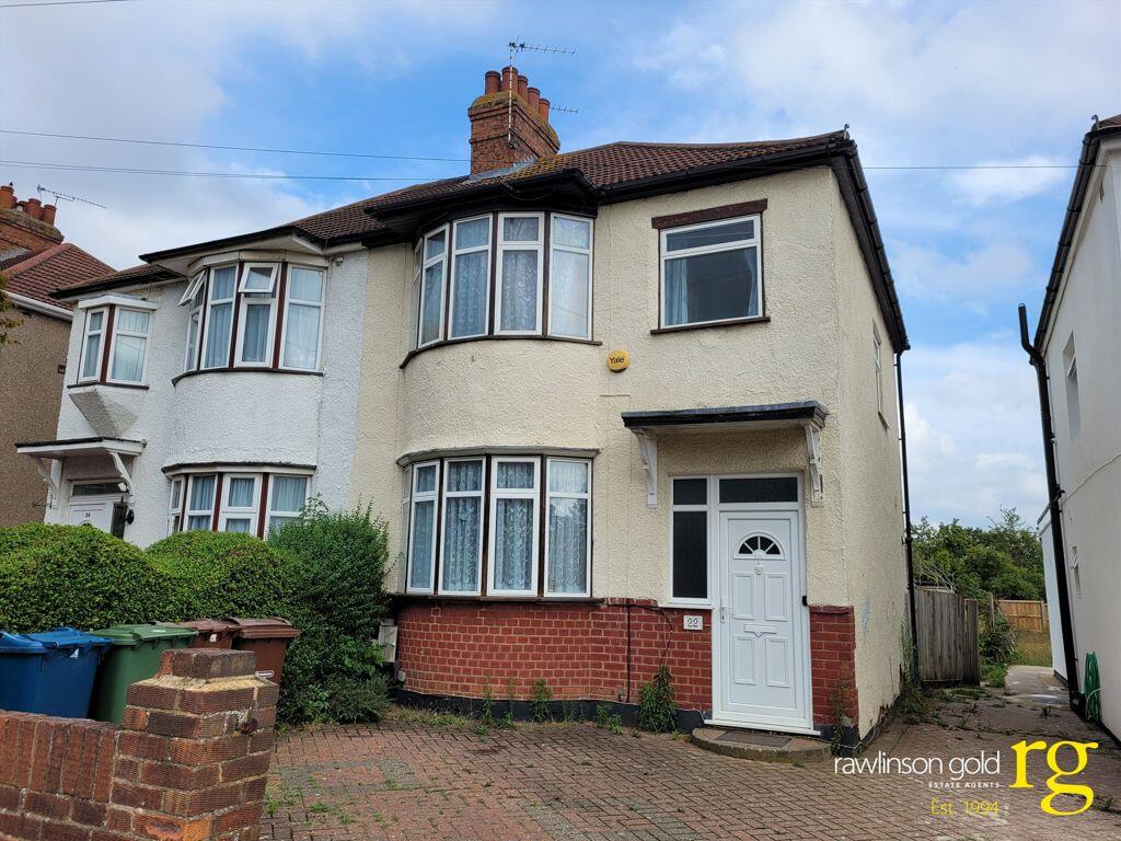 Main image of property: Warham Road, Harrow