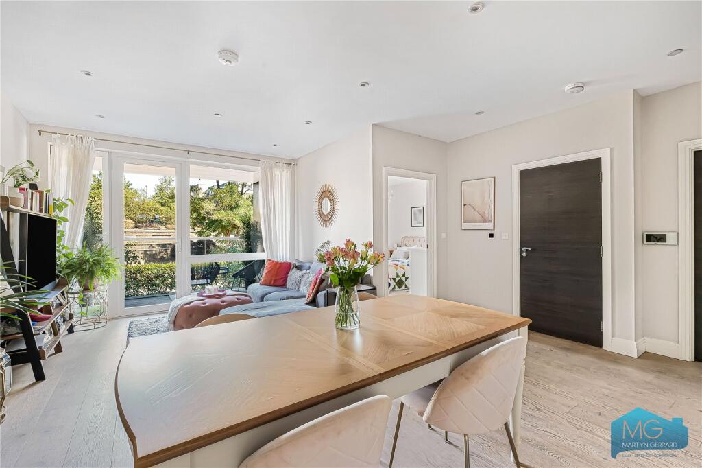 Apartment in London - More
