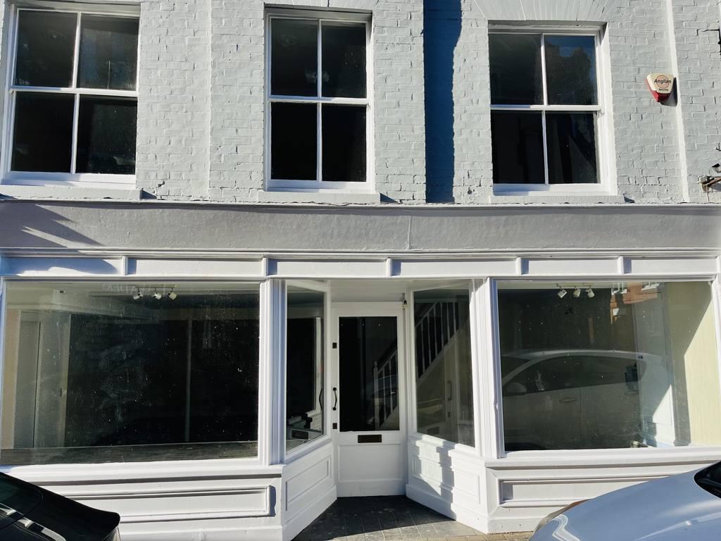 Main image of property: 4 St Nicholas Street, Ipswich , Suffolk , IP1 1TJ