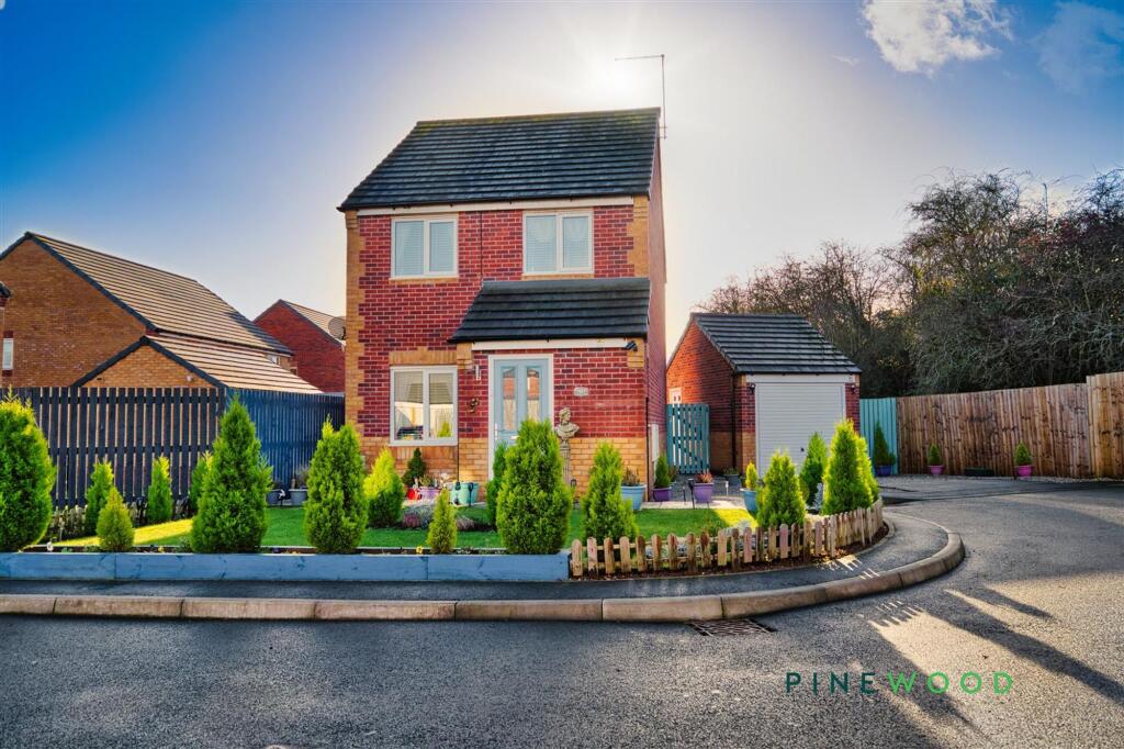 Main image of property: Model Lane, Creswell, S80