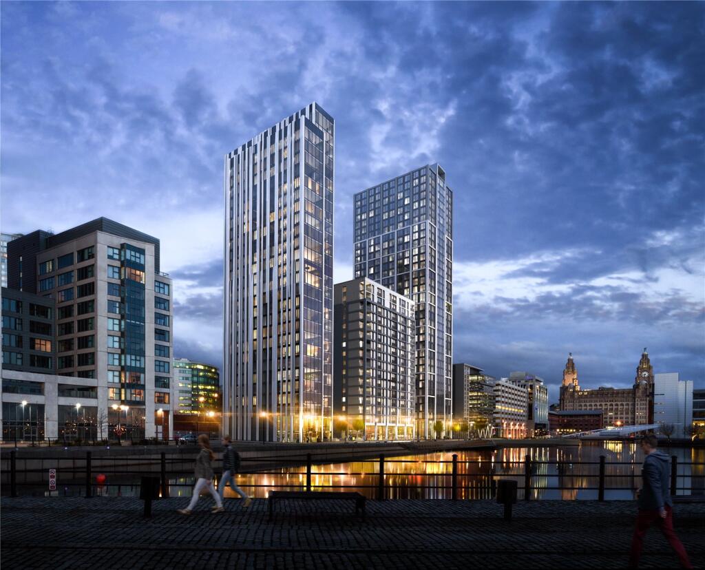 Main image of property: William Jessop Way, Liverpool, Merseyside, L3