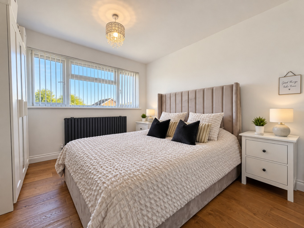 House in Luton, Warden Hill - More