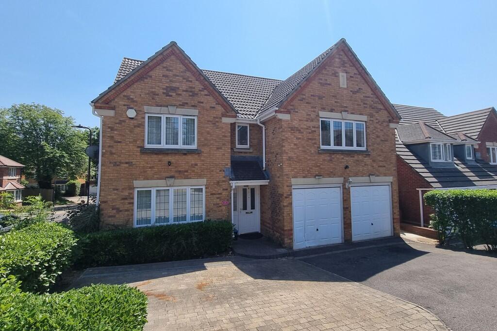 Main image of property: Cosham, Hampshire