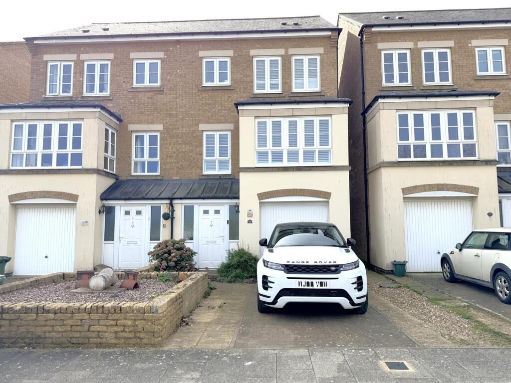 Main image of property: Park View, Corby
