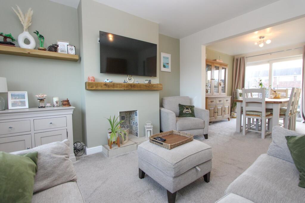 Main image of property: Rectory Close, Yate, BS37