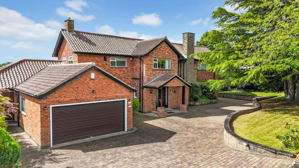 Dormy Close, Bramcote, NG9, Bramcote