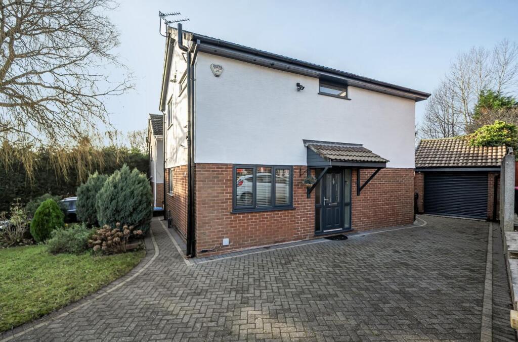 Main image of property: Hopefold Drive, Worsley