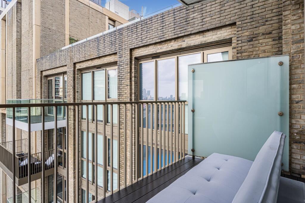 Apartment in London, London Dock, Wapping - View 2