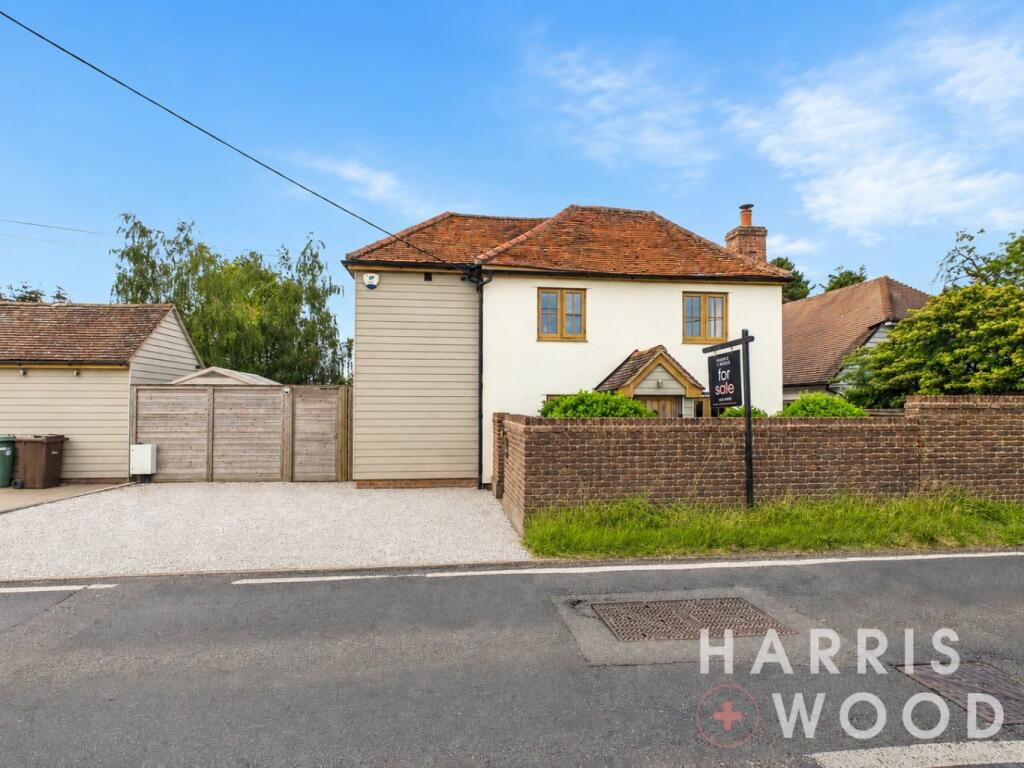 Main image of property: Halstead Road, Eight Ash Green, Colchester, Essex, CO6
