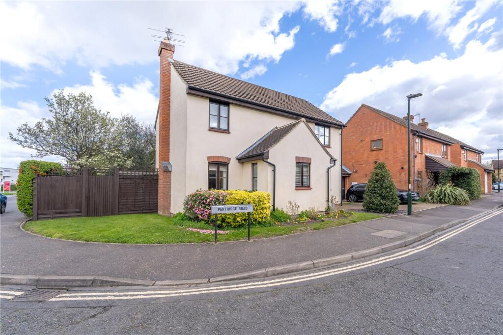 Main image of property: Partridge Road, Hampton, TW12