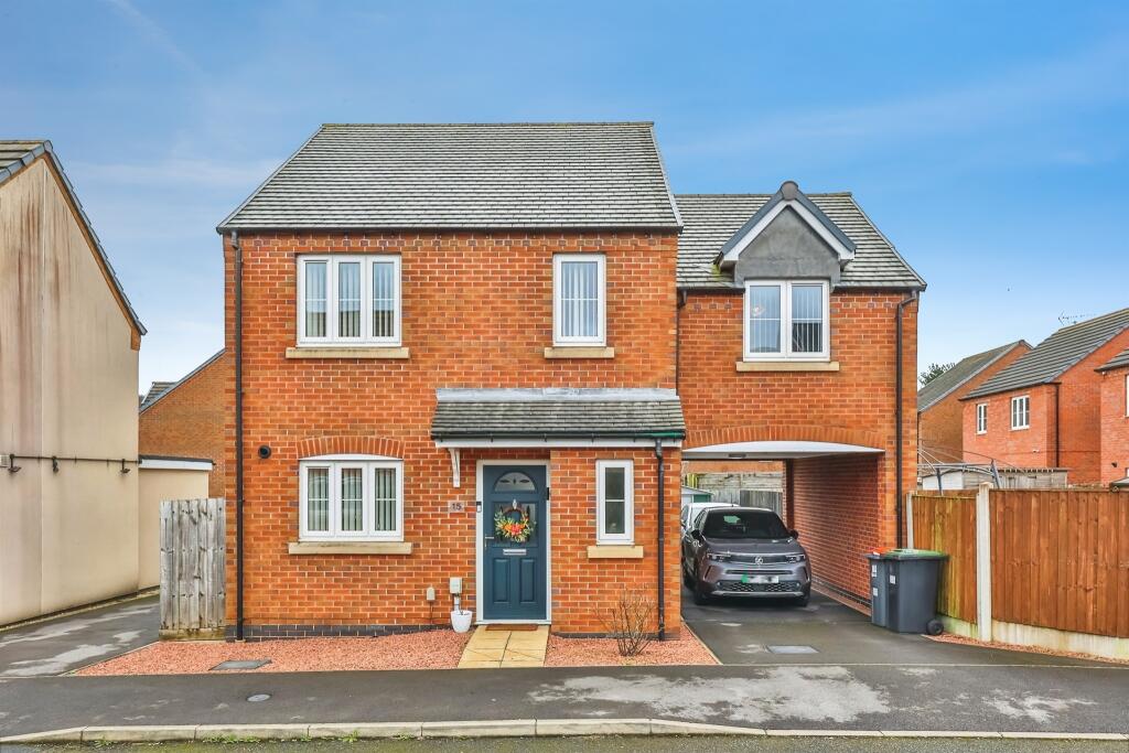 Main image of property: Adams Park Way, Kirkby-In-Ashfield, Nottingham