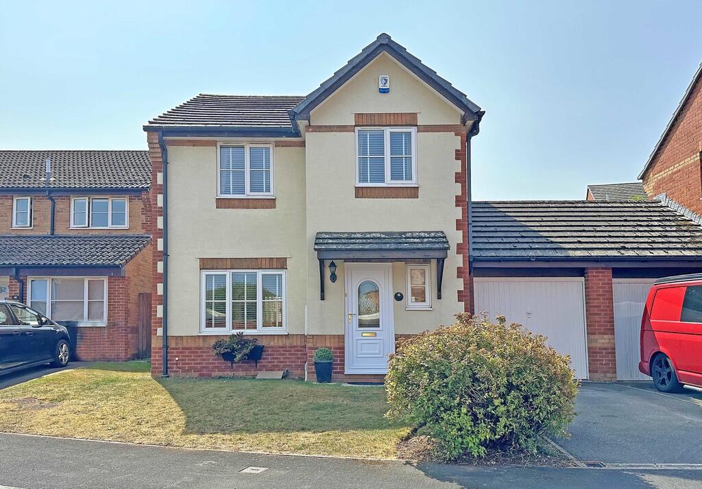 Main image of property: Jupes Close, Exminster