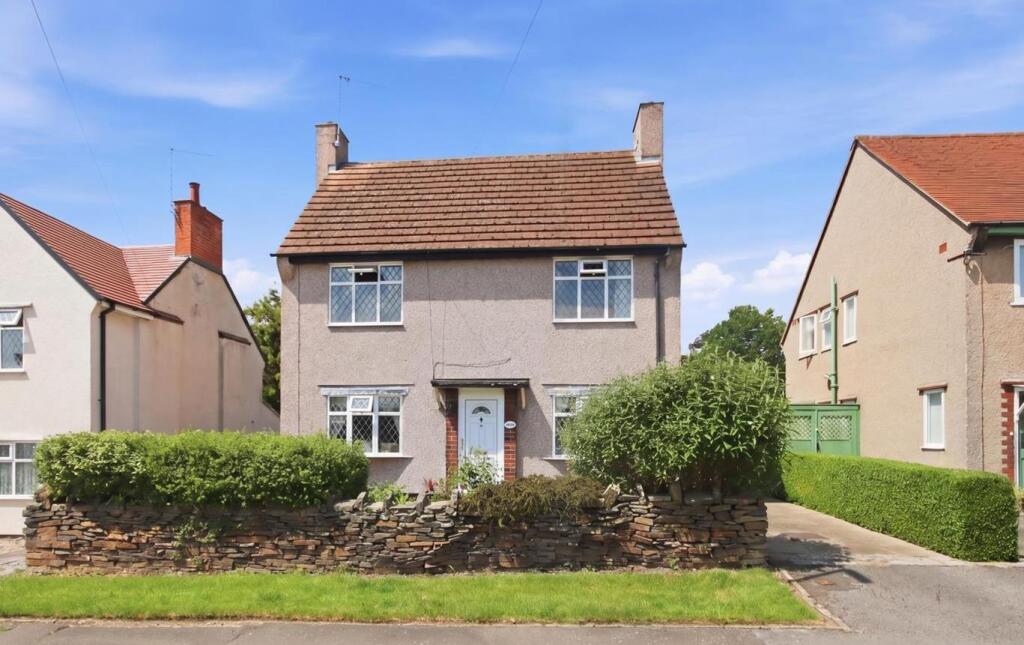 Main image of property: Highfield Avenue, Newbold, Chesterfield