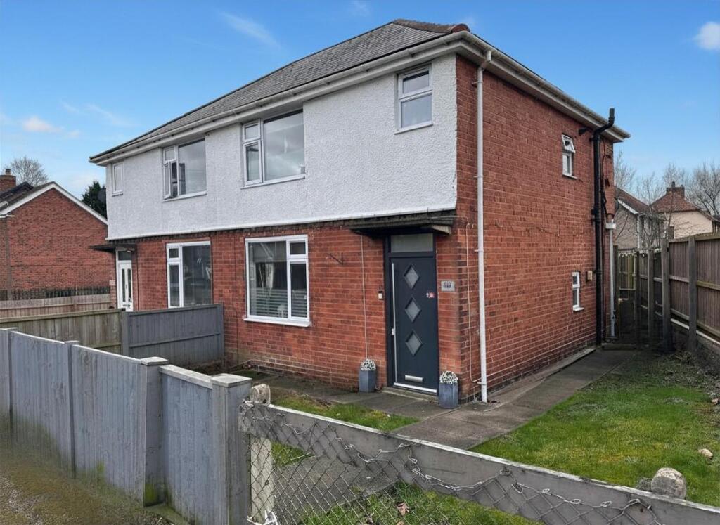Main image of property: Byron Street, Hucknall