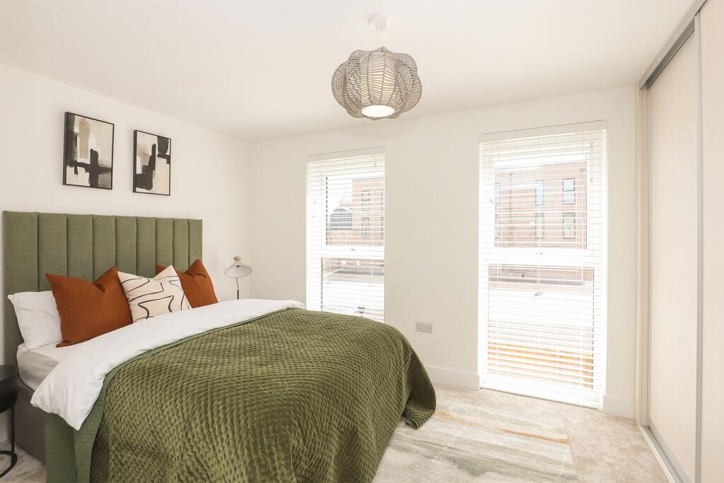 House in Sheffield - More