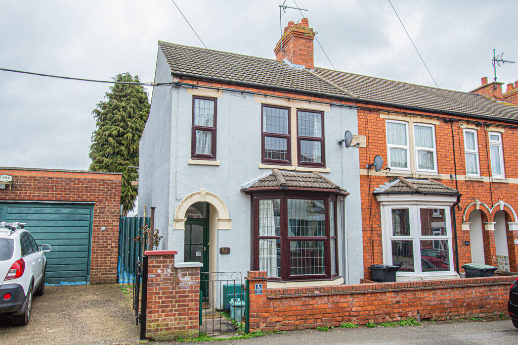 Main image of property: Scarborough Street, Irthlingborough