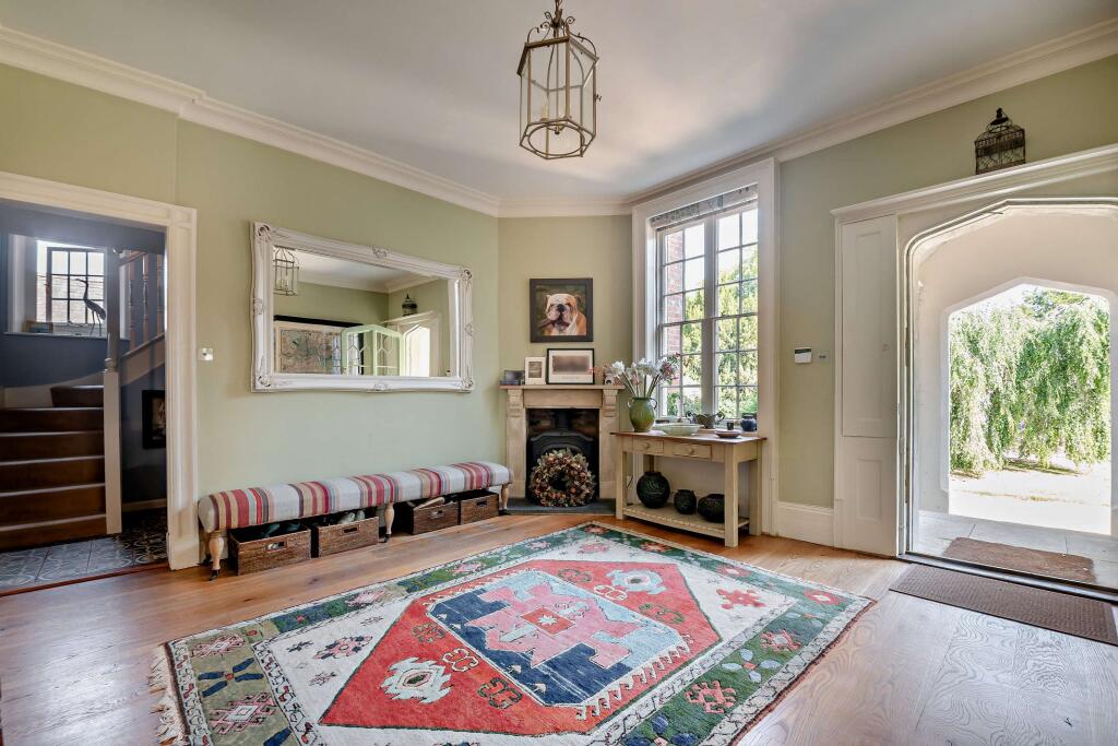 House in West Ilsley, West Berkshire - View 5