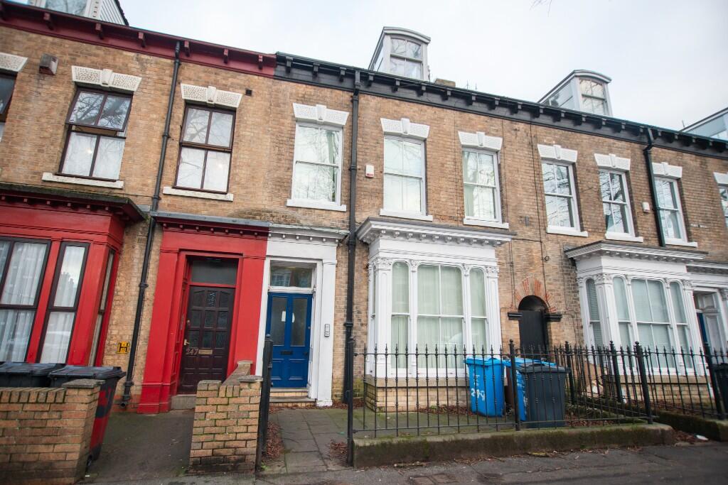 Main image of property: Boulevard, Hull, East Riding Of Yorkshire, HU3