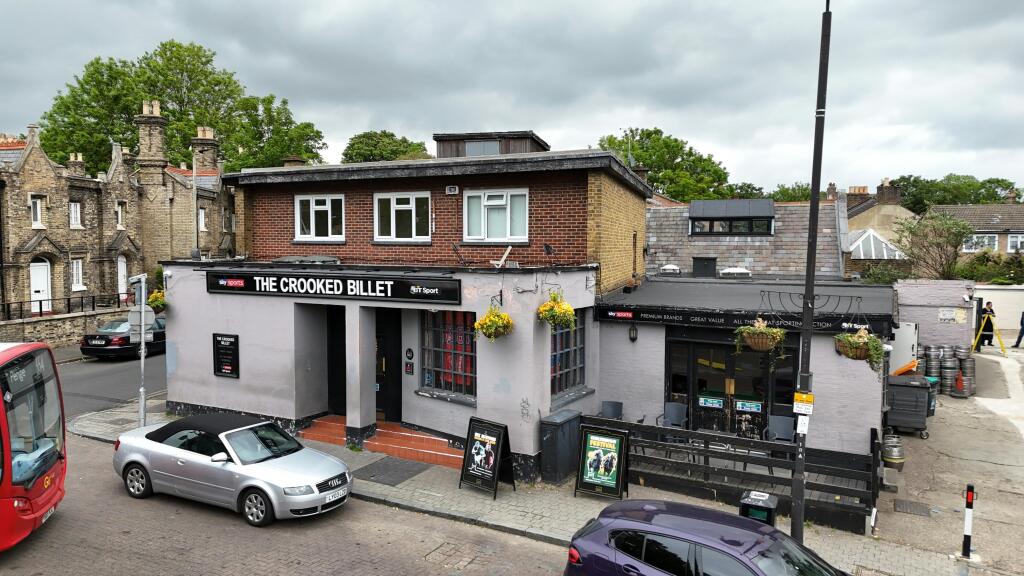 Main image of property: Crooked Billet, 99 High Street, London, SE20 7DT