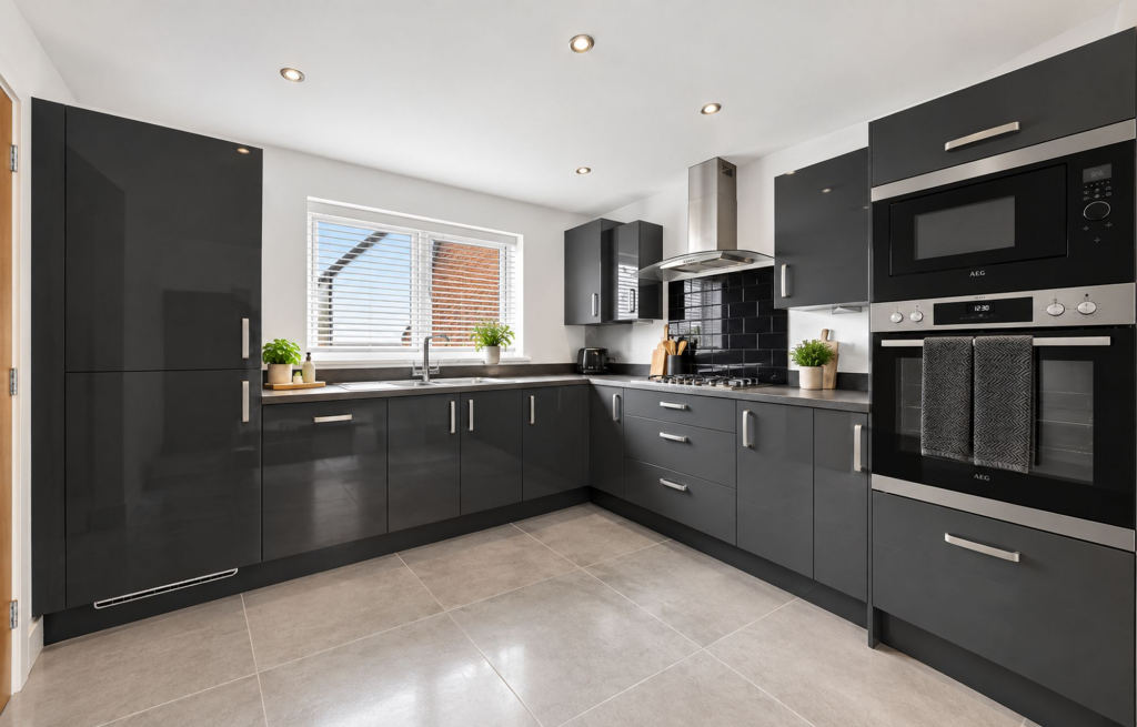 House in Blackburn, Cherry Tree, Livesey - View 2