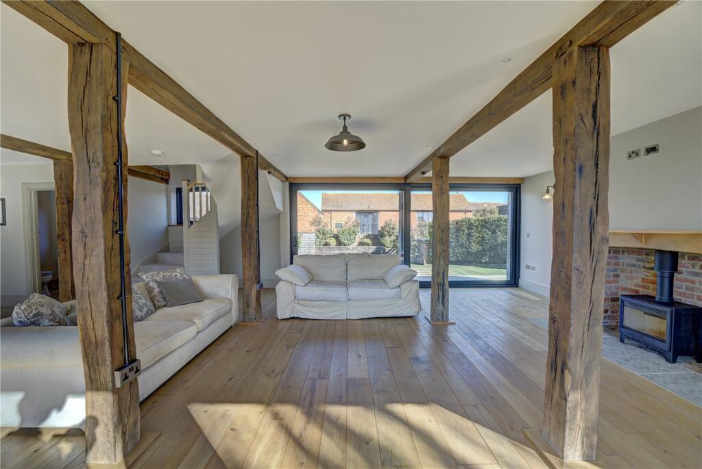 Additional image 2 of Wood Bevington Farm Barns, Wood Bevington, Alcester, Warwickshire, B49