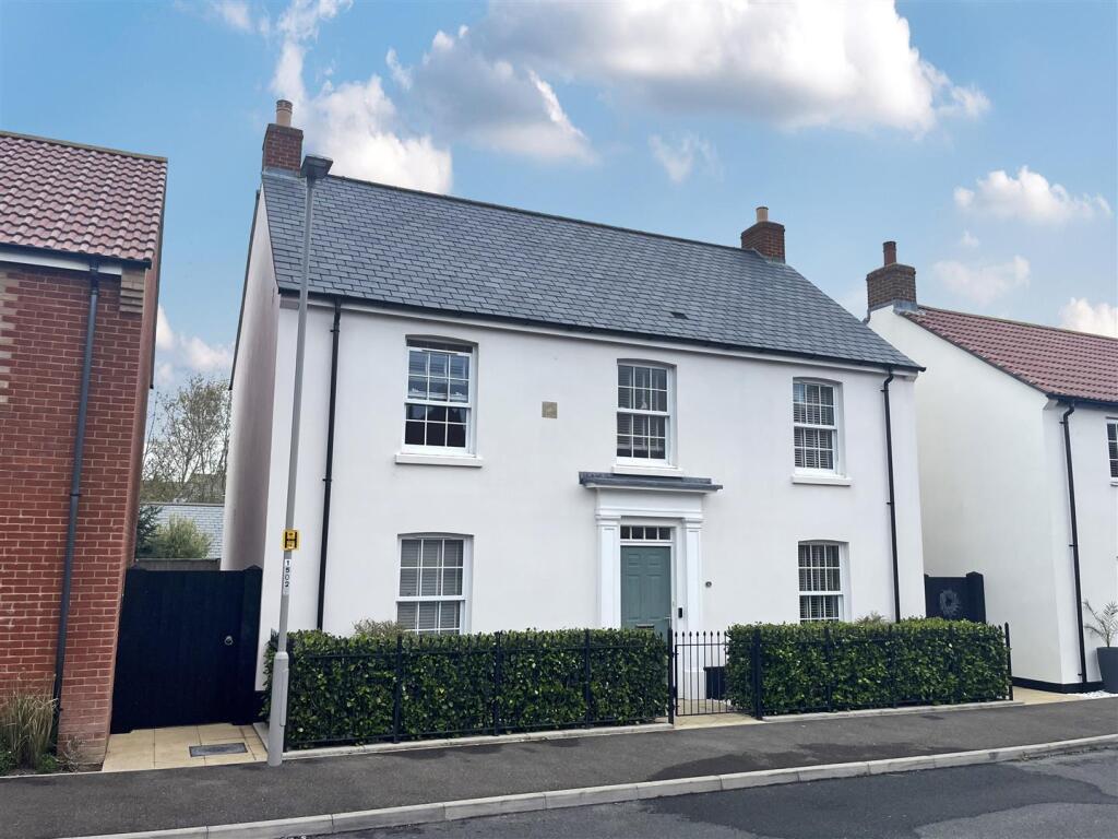 Main image of property: Oldridge Road, Chickerell