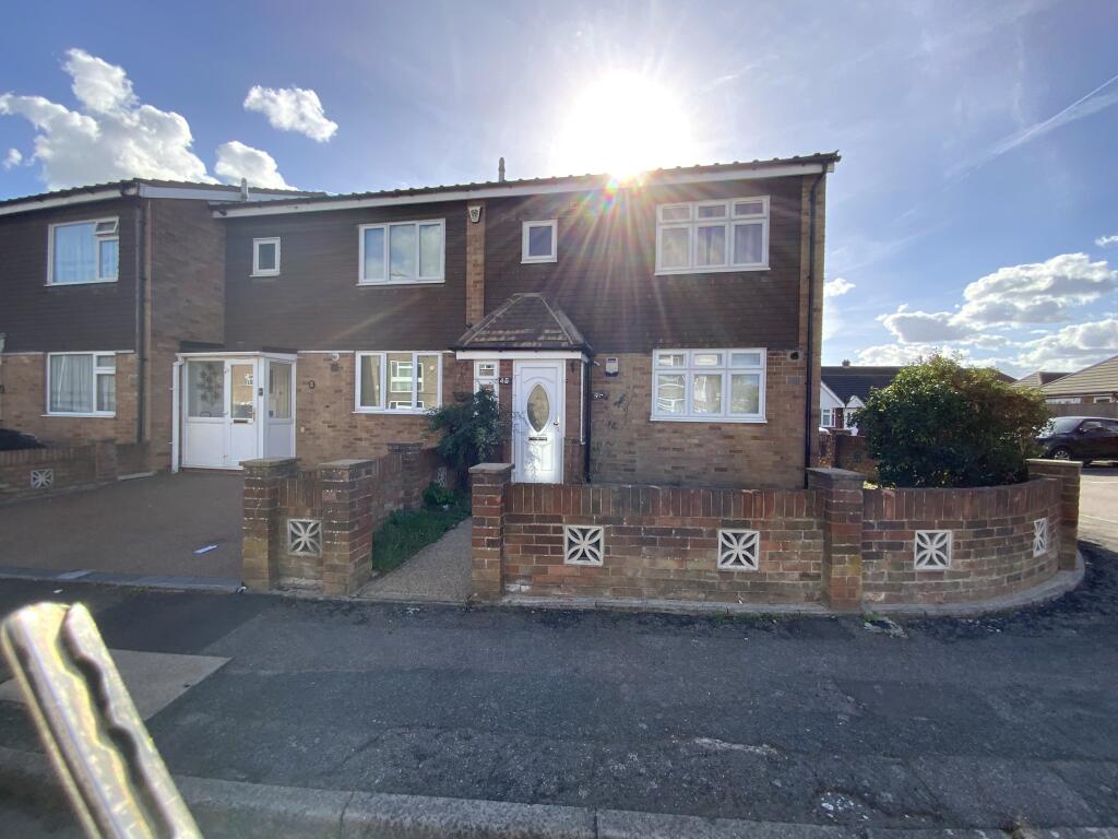 Main image of property: Ongar Way, Rainham, Havering