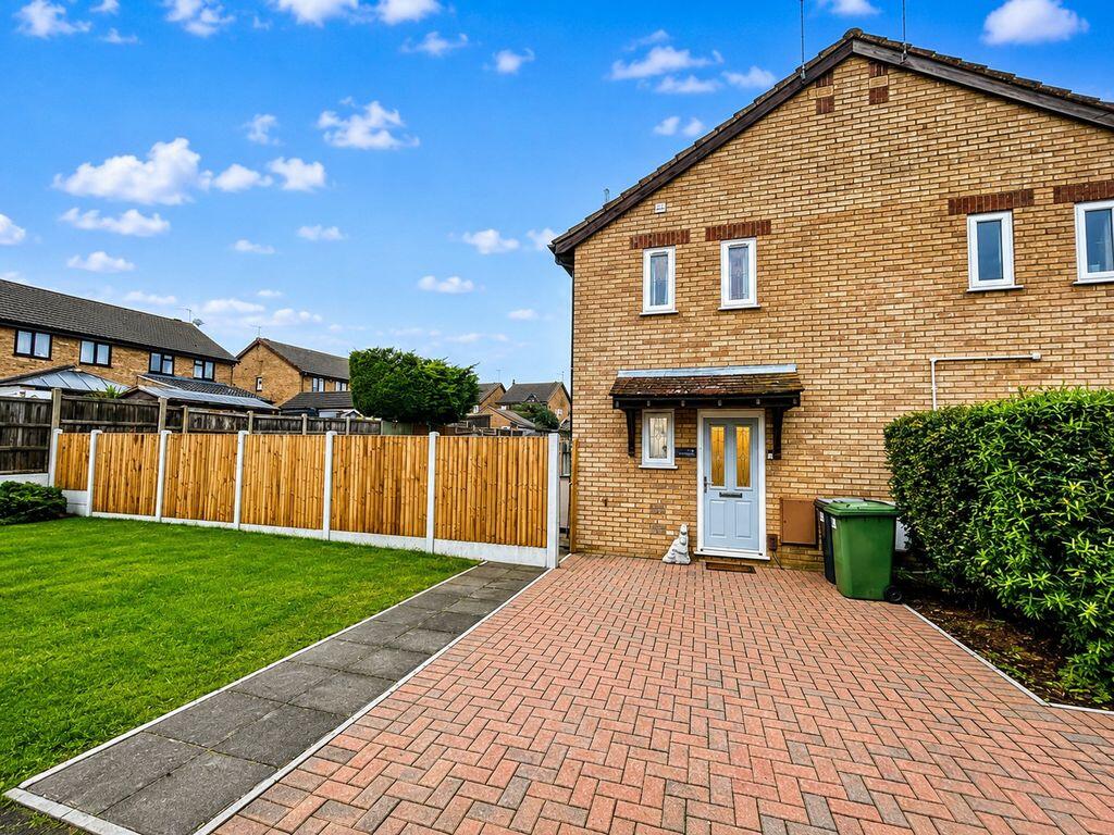 Main image of property: Hogarth Close, Bradwell