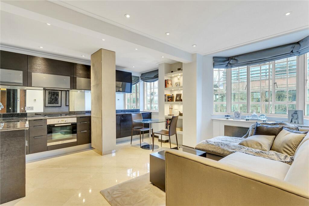 Chelsea Cloisters, Sloane Avenue, Chelsea, London, SW3, London
