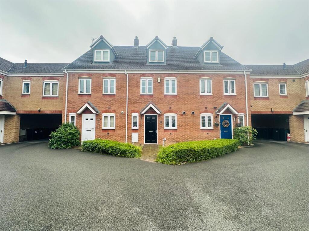Main image of property: Templar Drive, The Bridalways, CV10 7PY