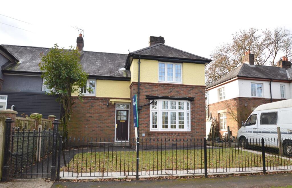 Main image of property: 2, Hensol Villas Hensol, Vale Of Glamorgan, CF72 8JZ