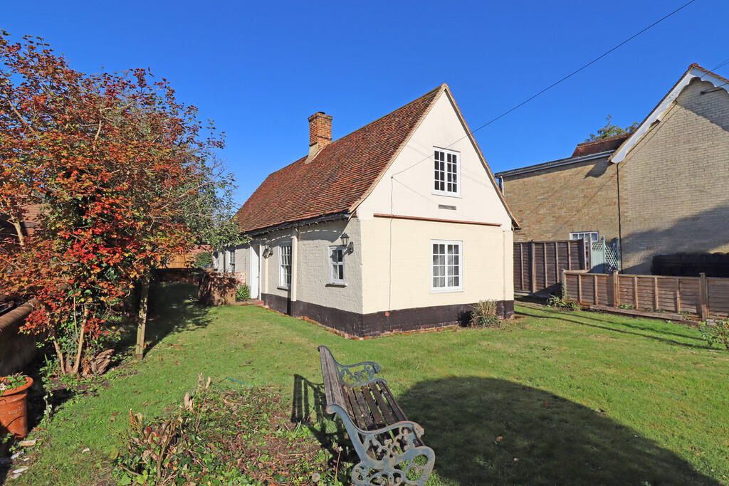 Main image of property: Gaston Street, East Bergholt