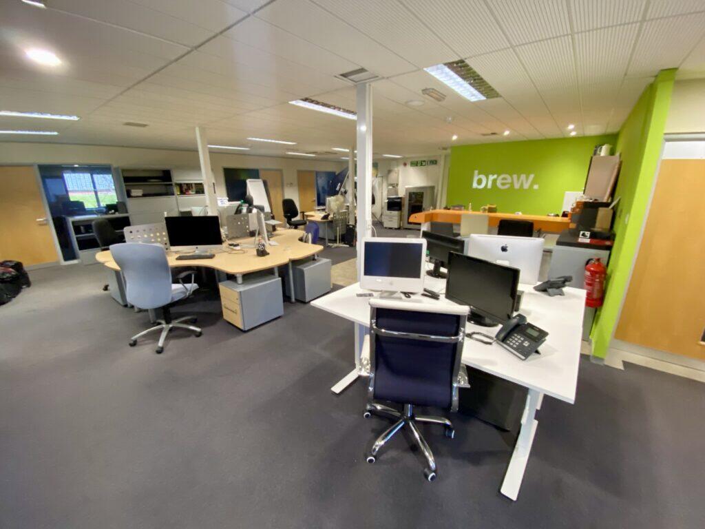 Additional image 4 of Part First Floor, The Portal, Bridgewater Close, Network 65 Business Park, Burnley, BB11 5TT