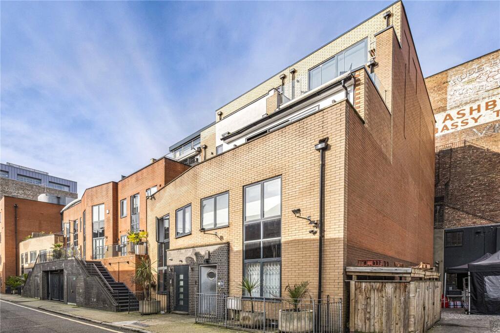 Main image of property: Risborough Street, London, SE1