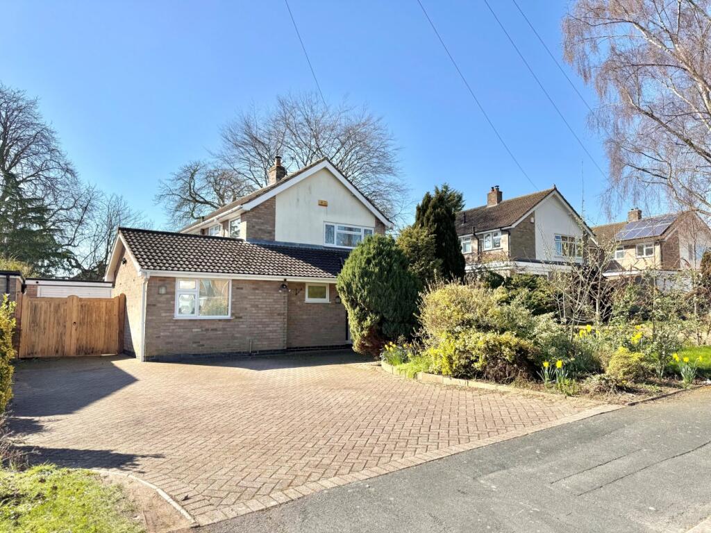 Main image of property: Beechwood Avenue, Melton Mowbray