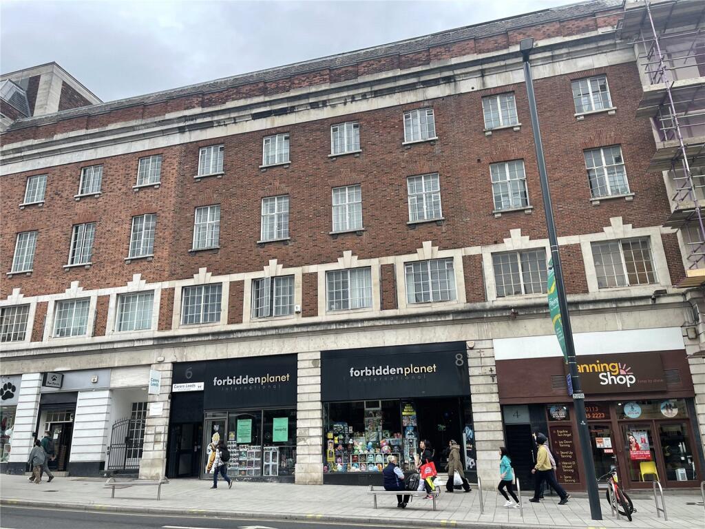 Main image of property: 10, The Headrow, Leeds, LS1