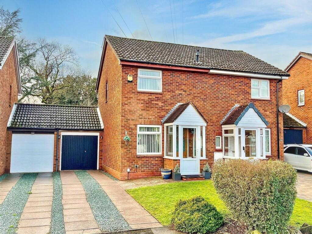 Argus Close, Walmley, Sutton Coldfield