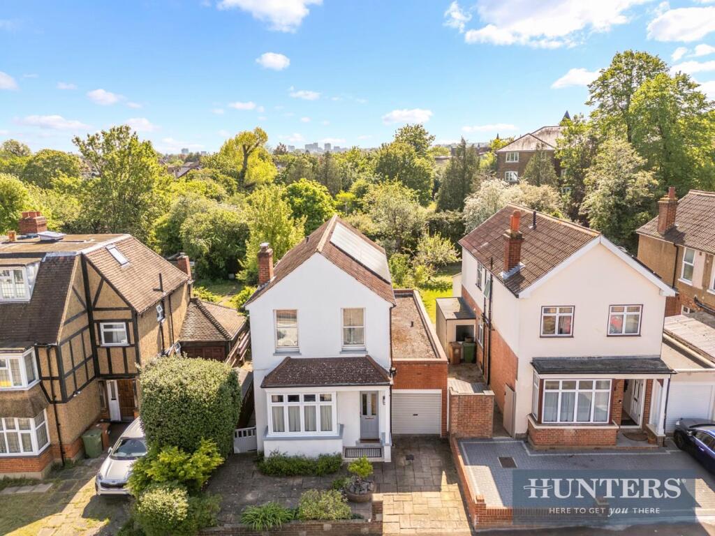Main image of property: St. Philips Avenue, Worcester Park
