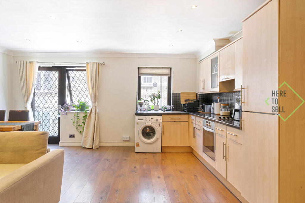 Apartment in London - More