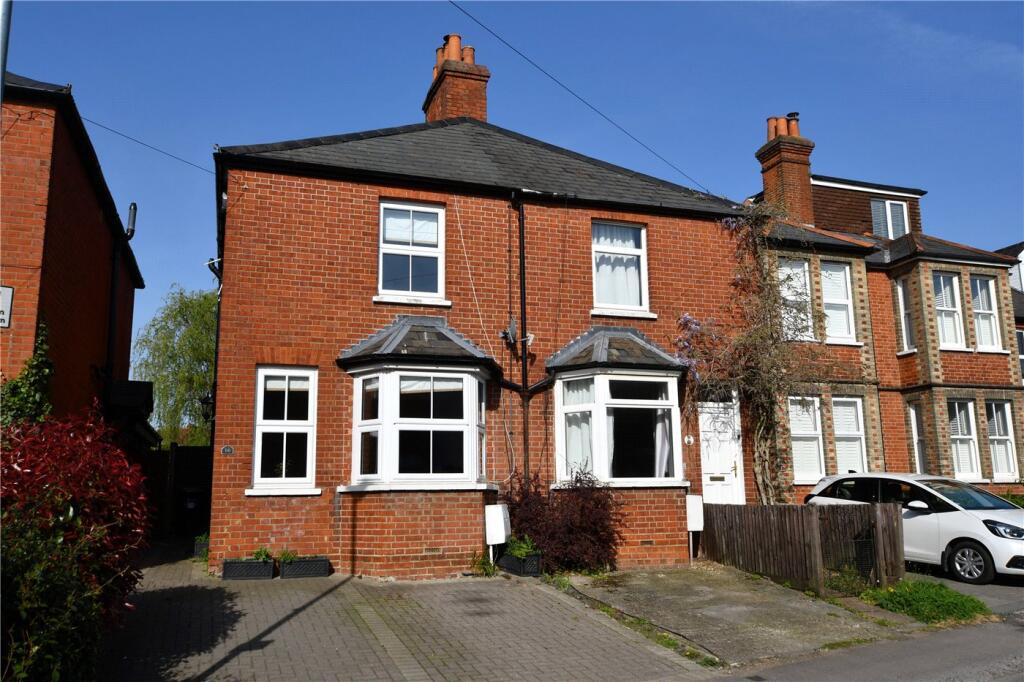 Main image of property: Langborough Road, Wokingham, Berkshire, RG40
