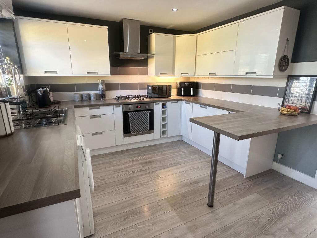 House in North West Leicestershire, Ashby de la Zouch - More