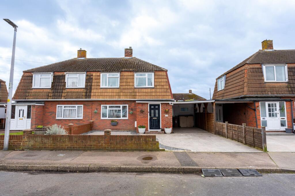 Main image of property: St. James Road, Isle Of Grain, ME3