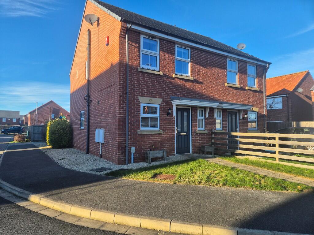 Main image of property: Paradise Drive, Beverley, East Riding Of Yorkshire, HU17