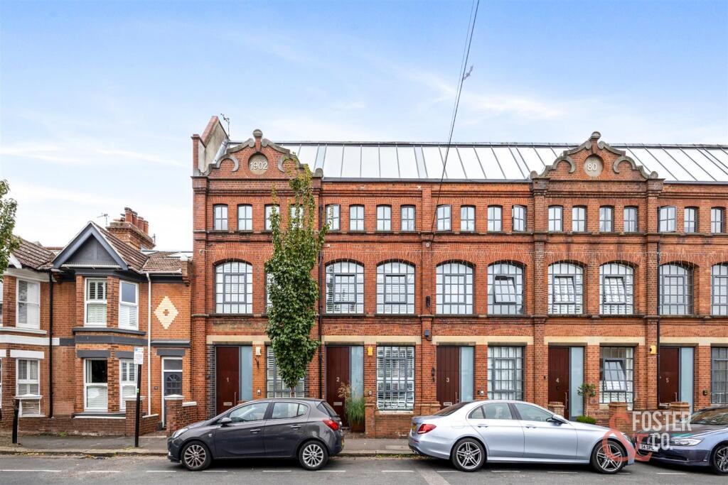 Main image of property: Stoneham Road, Hove