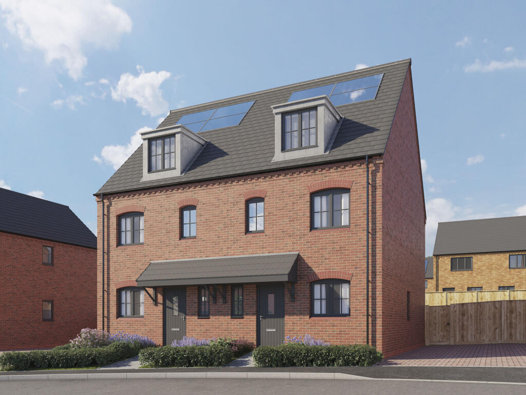 Main image of property: Brimstone End, 
Whitnash Leamington Spa,
CV31 1AZ