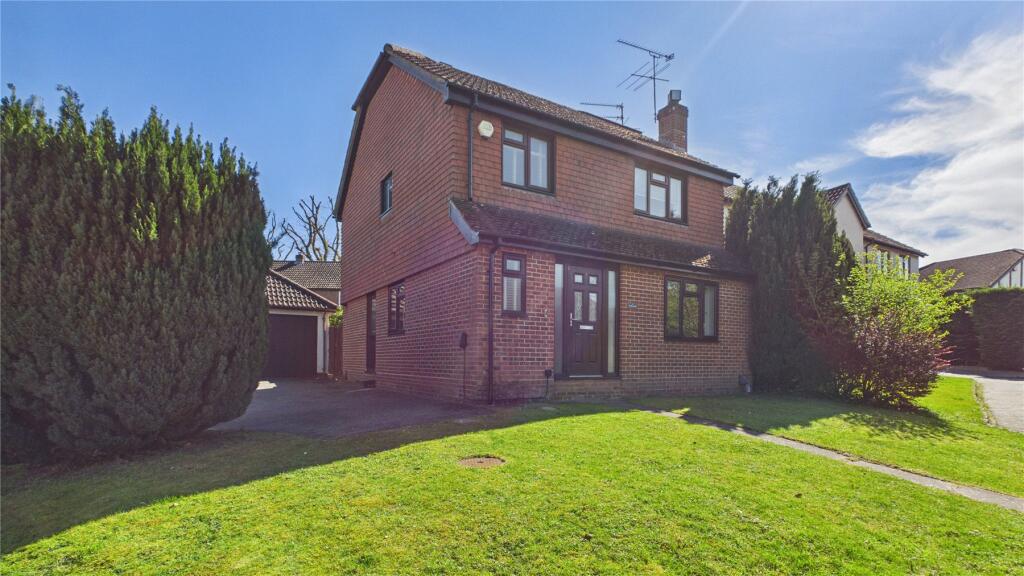 Main image of property: Myrtle Close, Lightwater, Surrey, GU18