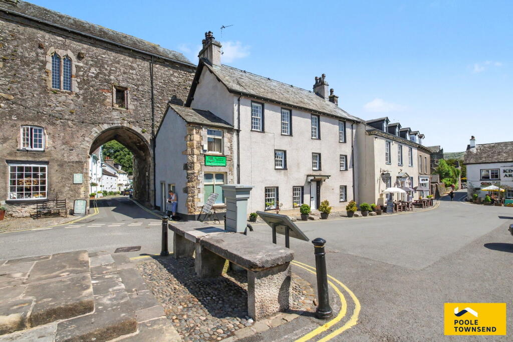 Main image of property: Flat 3 Church Town House, Cartmel